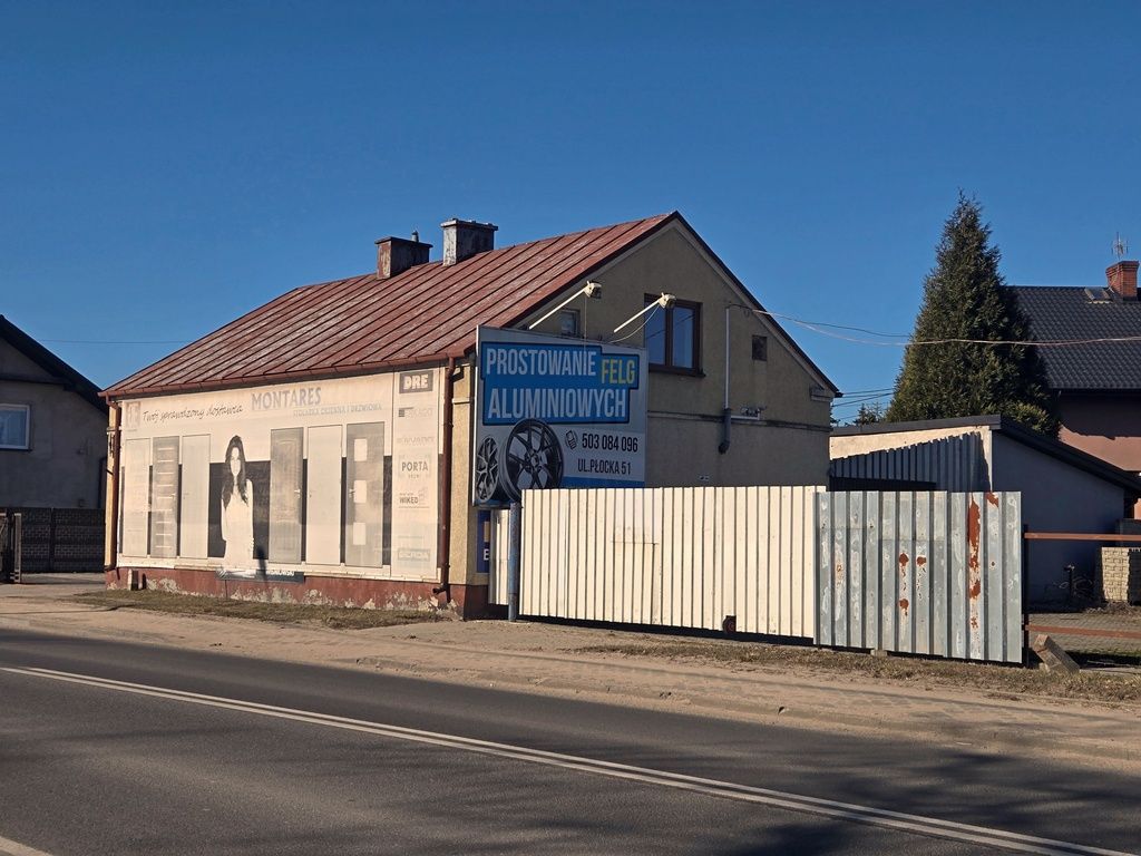 Lokal Staroźreby, ul. Płocka. Zdjęcie 10