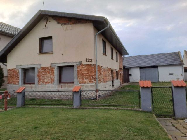 gospodarstwo Biedrzychowice. Zdjęcie 1