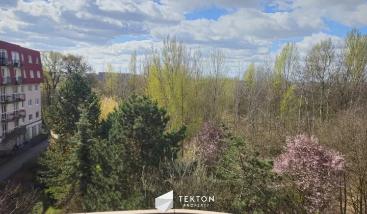 Mieszkanie 3-pokojowe Wrocław Partynice, ul. Poranna