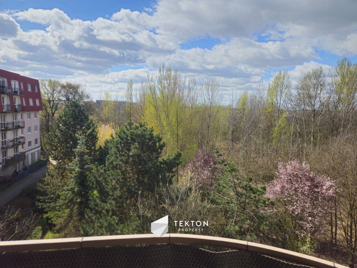 Mieszkanie 3-pokojowe Wrocław Partynice, ul. Poranna. Zdjęcie 1