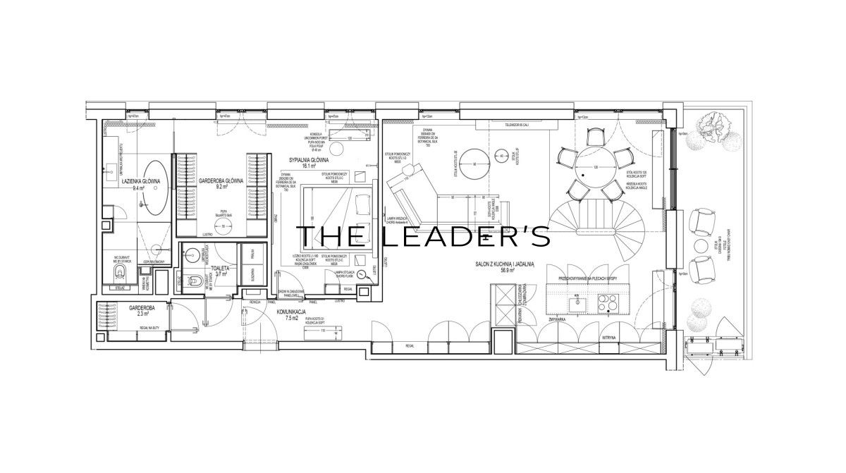 Mieszkanie 4-pokojowe Warszawa Mokotów, ul. Iwicka. Zdjęcie 29