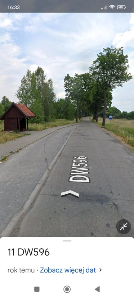 Działka budowlana Węgój. Zdjęcie 7