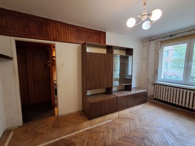 Mieszkanie 1-pokojowe Łódź Bałuty, ul. Mahatmy Gandhiego. Zdjęcie 9