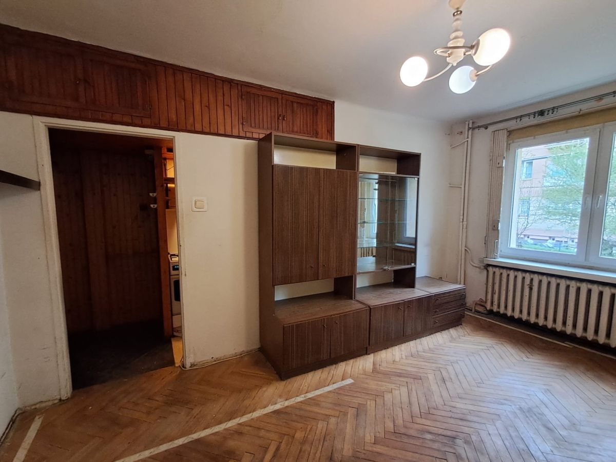 Mieszkanie 1-pokojowe Łódź Bałuty, ul. Mahatmy Gandhiego. Zdjęcie 9