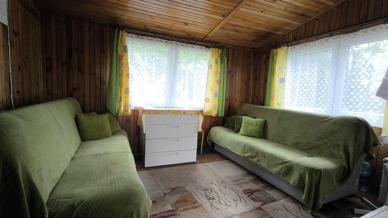 Działka rod Białystok Jaroszówka, ul. Konwaliowa. Zdjęcie 9