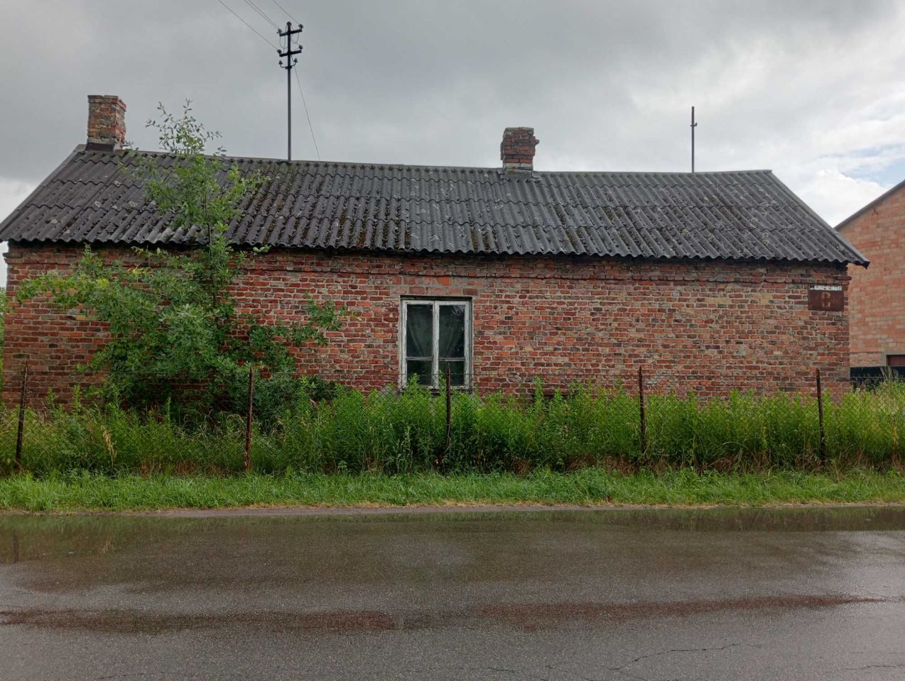 Działka budowlana Stary Dybów, ul. Zwycięska. Zdjęcie 8