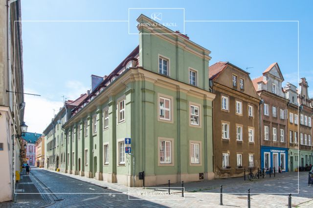 Mieszkanie 2-pokojowe Poznań Centrum, ul. Ślusarska. Zdjęcie 11