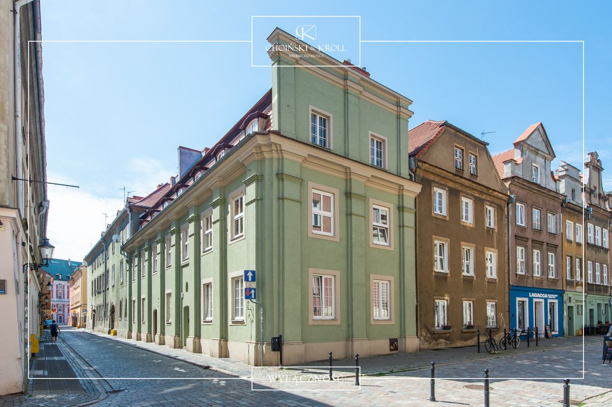Mieszkanie 2-pokojowe Poznań Centrum, ul. Ślusarska. Zdjęcie 11