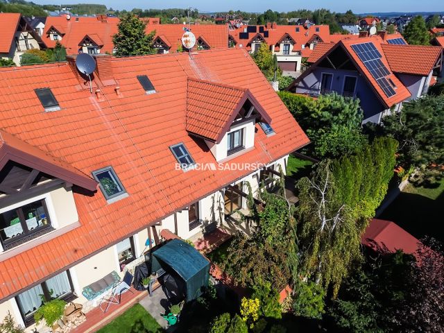 bliźniak, 4 pokoje Batowice. Zdjęcie 30
