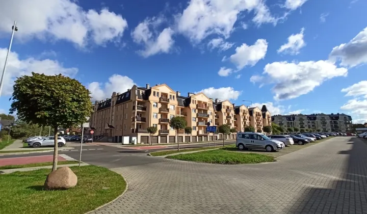 Mieszkanie 1-pokojowe Słupsk, ul. Ignacego Bogdanowicza