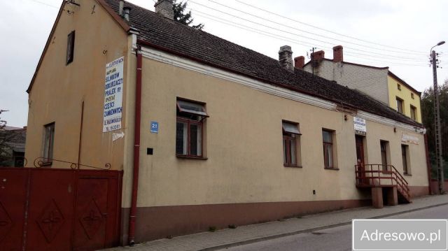 dom wolnostojący Iłża, ul. Radomska. Zdjęcie 1