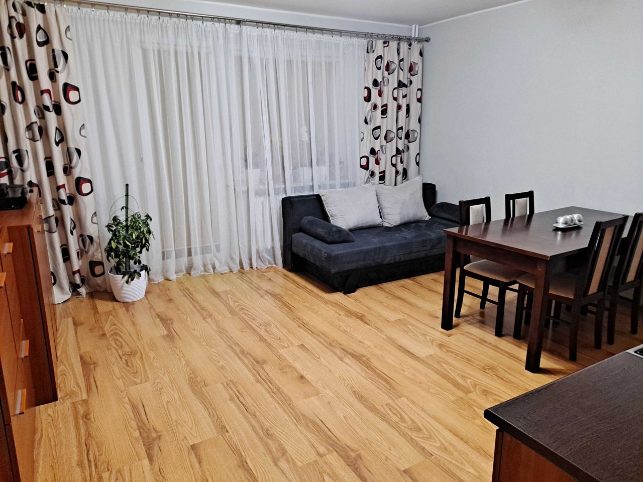 Mieszkanie 2-pokojowe Nowy Dwór Mazowiecki Modlin-Twierdza, ul. gen. Ignacego Ledóchowskiego. Zdjęcie 1