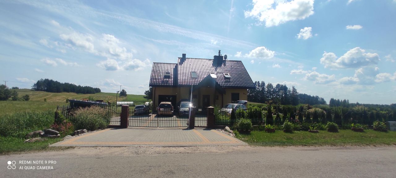 dom wolnostojący, 5 pokoi Nowa Wieś