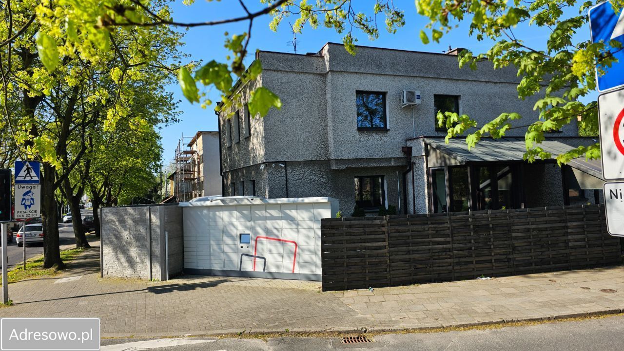dom wolnostojący, 6 pokoi Poznań Świerczewo, ul. Rawicka