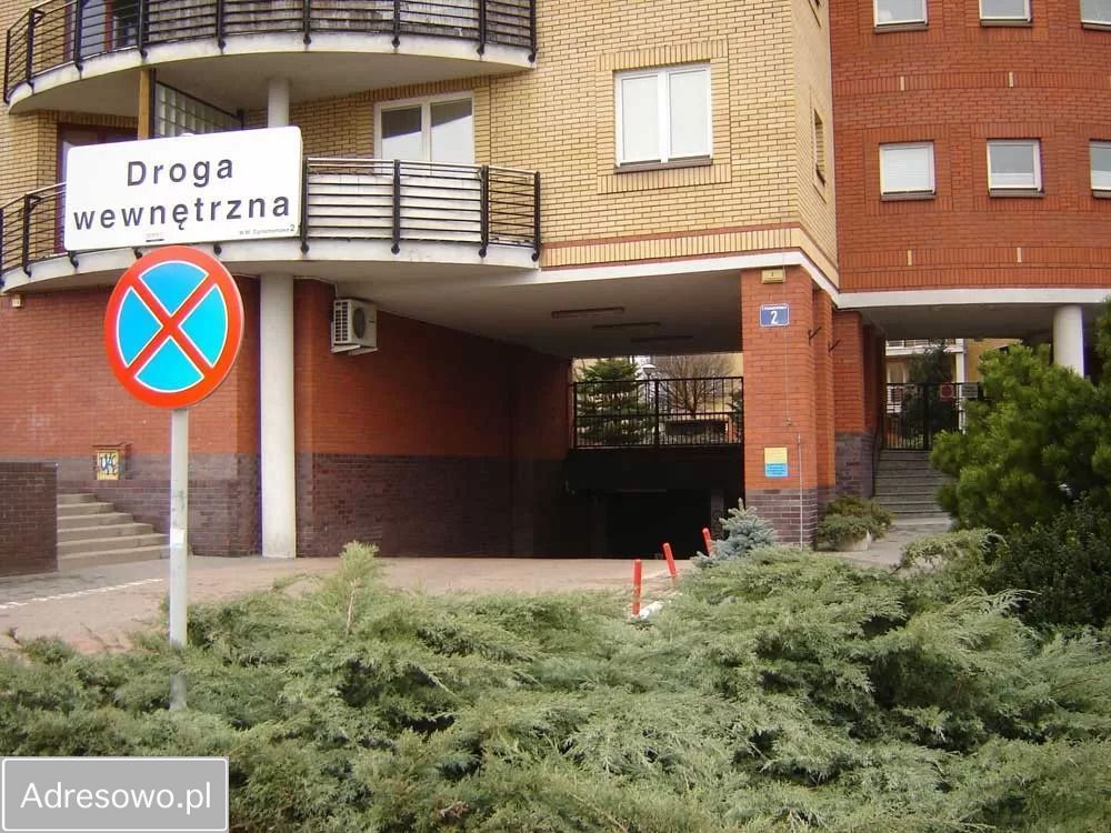 Garaż/miejsce parkingowe Warszawa Ursynów, ul. Cynamonowa. Zdjęcie 5