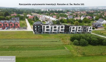 Mieszkanie 3-pokojowe Rzeszów Słocina, ul. św. Rocha