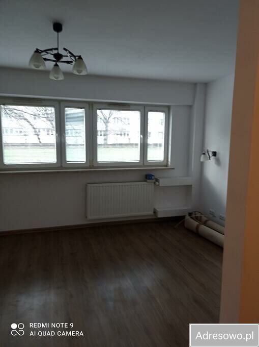 Mieszkanie 1-pokojowe Warszawa Służewiec, ul. Bokserska