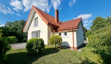 dom wolnostojący, 3 pokoje Skuły, ul. Okrężna