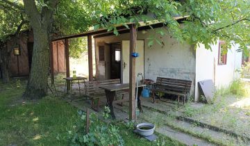 Działka rod Tarnowskie Góry Osada Jana