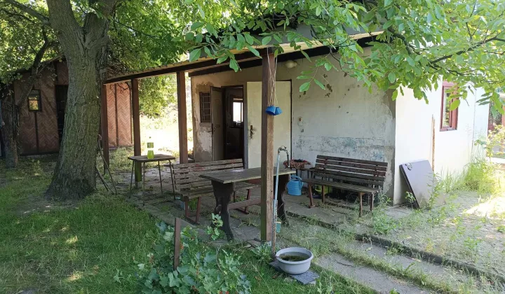 Działka rod Tarnowskie Góry Osada Jana