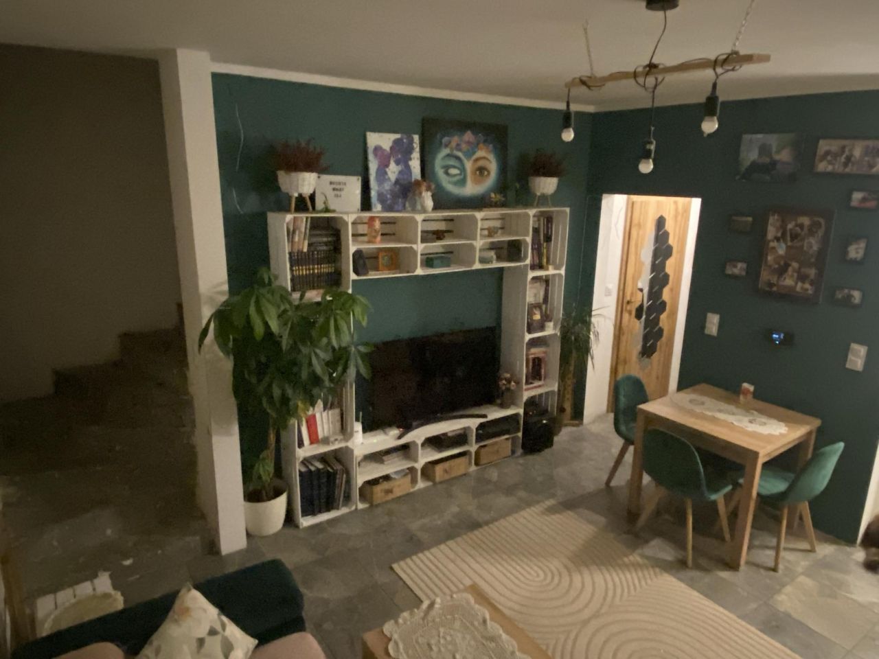 dom szeregowy, 3 pokoje Szczytniki, ul. Spokojna. Zdjęcie 2