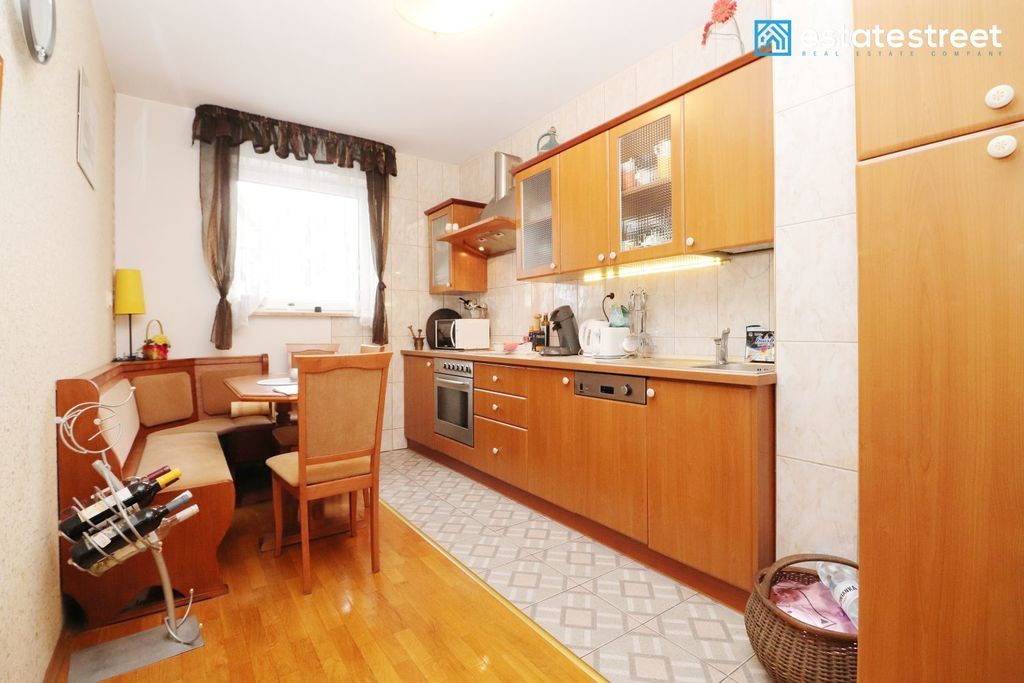 Mieszkanie 3-pokojowe Kraków Prądnik Biały, ul. Eljasza Walerego Radzikowskiego. Zdjęcie 5