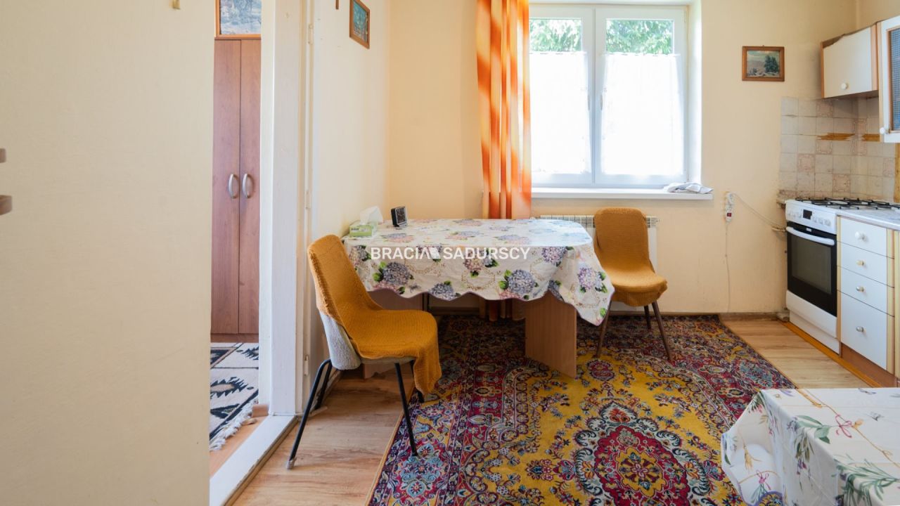 dom wolnostojący, 3 pokoje Myślenice, ul. Kornela Ujejskiego. Zdjęcie 10