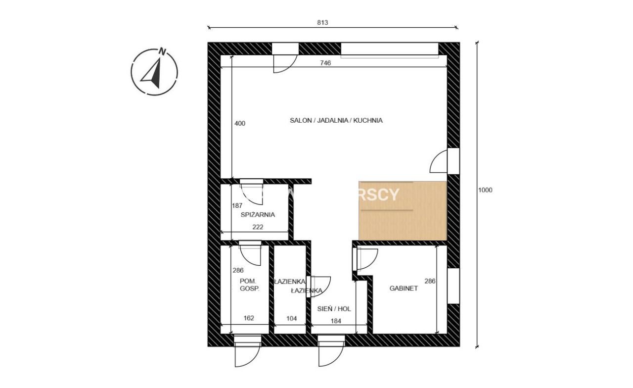 bliźniak, 5 pokoi Kraków Wzgórza Krzesławickie, ul. Karola Darwina. Zdjęcie 33