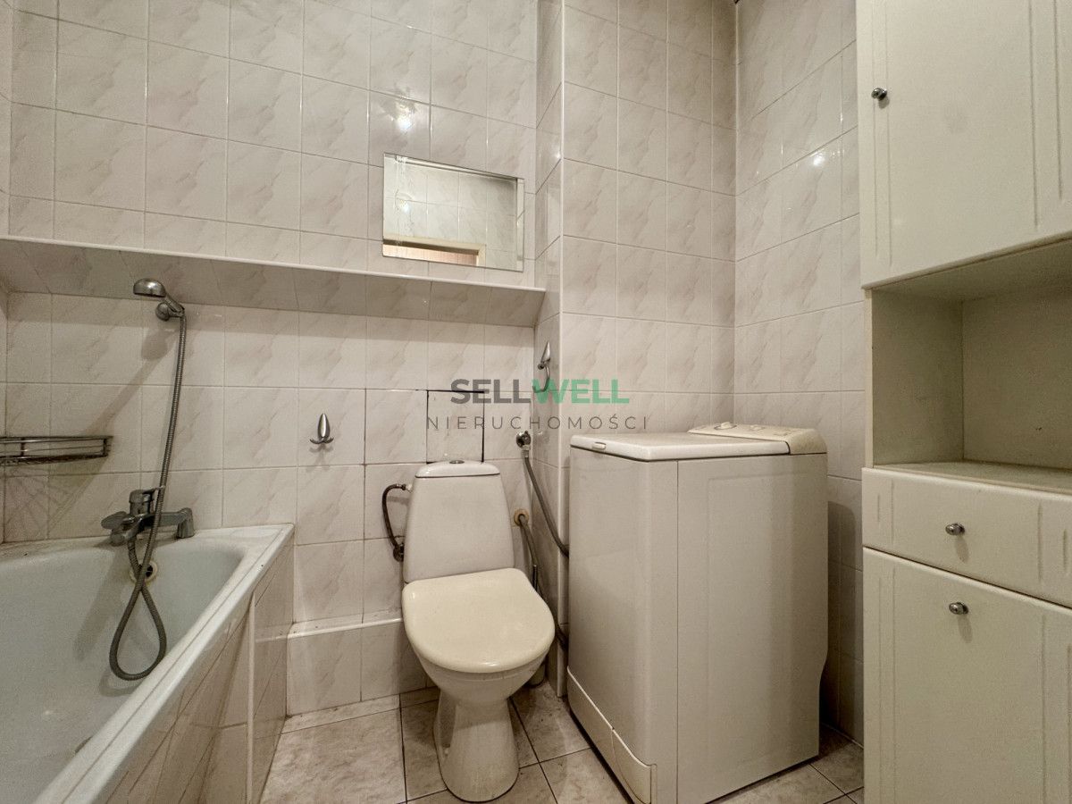 Mieszkanie 3-pokojowe Łódź Chojny, ul. Juliana Ursyna Niemcewicza. Zdjęcie 12