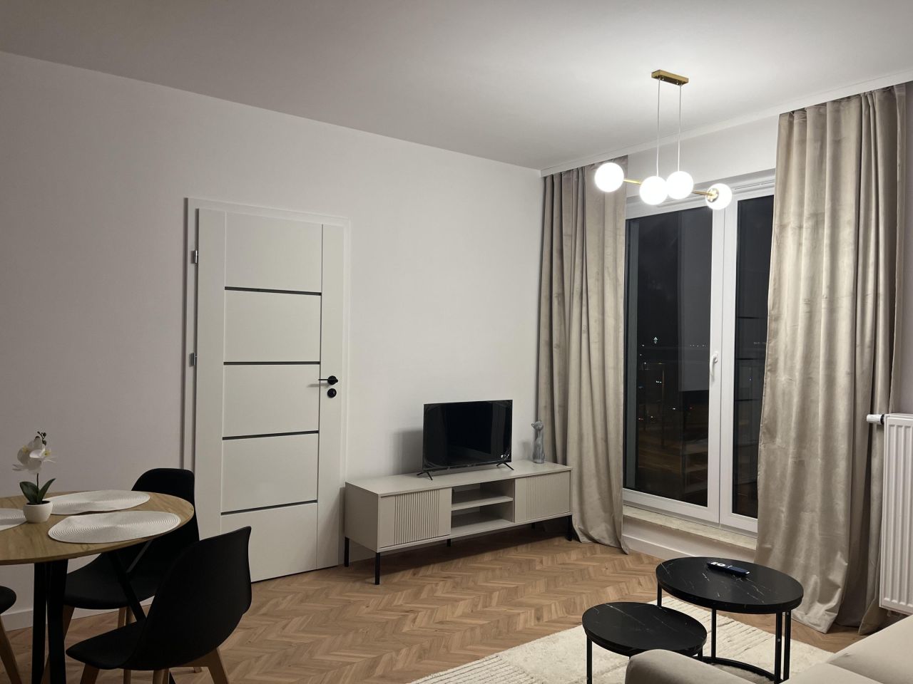 Mieszkanie 2-pokojowe Lublin Dziesiąta, ul. Józefa Franczaka "Lalka". Zdjęcie 3