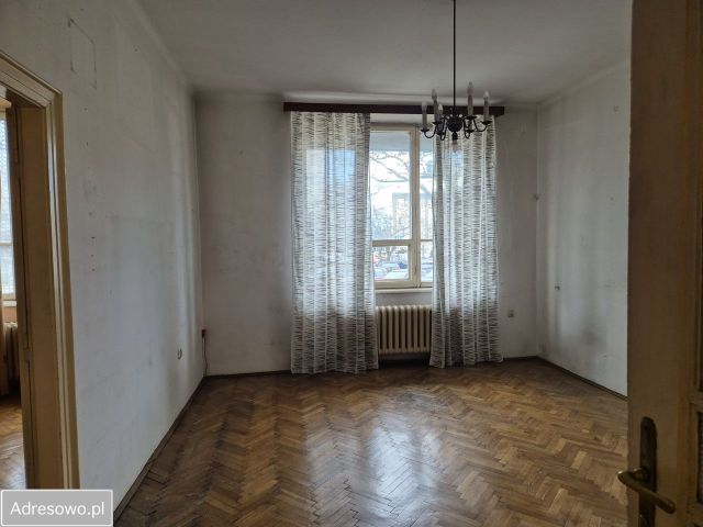 Mieszkanie 3-pokojowe Kraków Stare Miasto, pl. Juliusza Kossaka. Zdjęcie 1