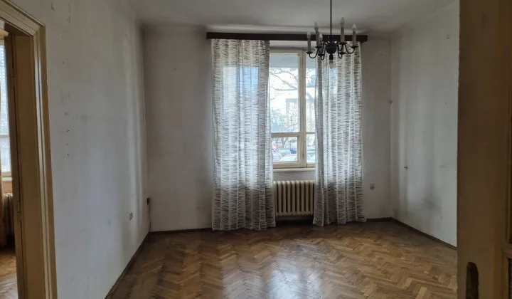 Mieszkanie 3-pokojowe Kraków Stare Miasto, pl. Juliusza Kossaka