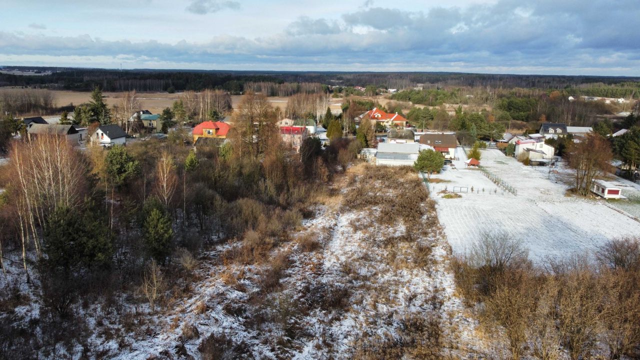 Nieruchomość komercyjna Chruszczobród. Zdjęcie 3