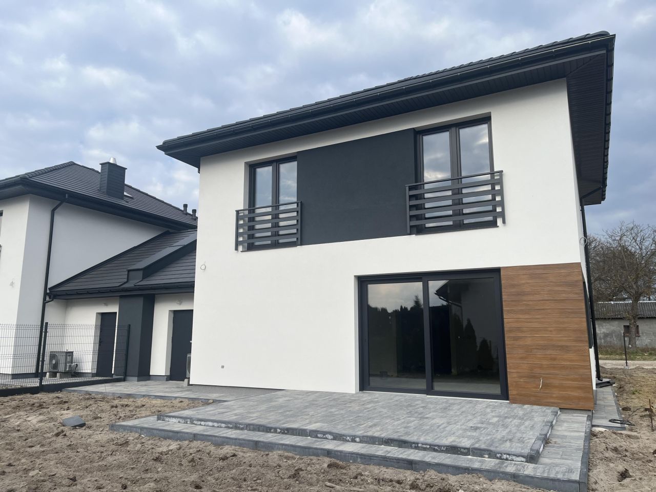 bliźniak, 3 pokoje Bukowiec, ul. Mała. Zdjęcie 4