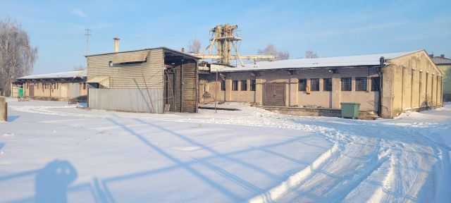 Hala/magazyn Bieżuń. Zdjęcie 1