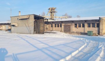 Hala/magazyn Bieżuń