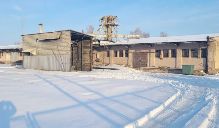 Hala/magazyn Bieżuń