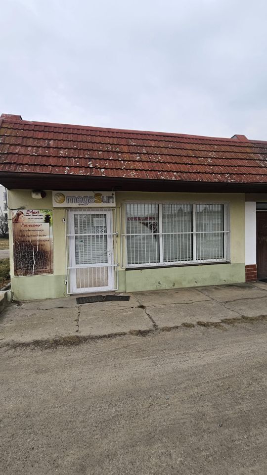 Lokal Krosno Odrzańskie, ul. Ignacego Łukasiewicza. Zdjęcie 2