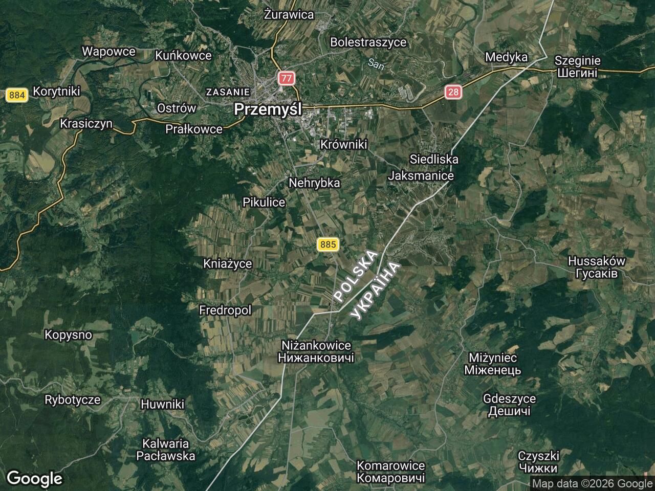 Działka budowlana Hermanowice. Zdjęcie 1