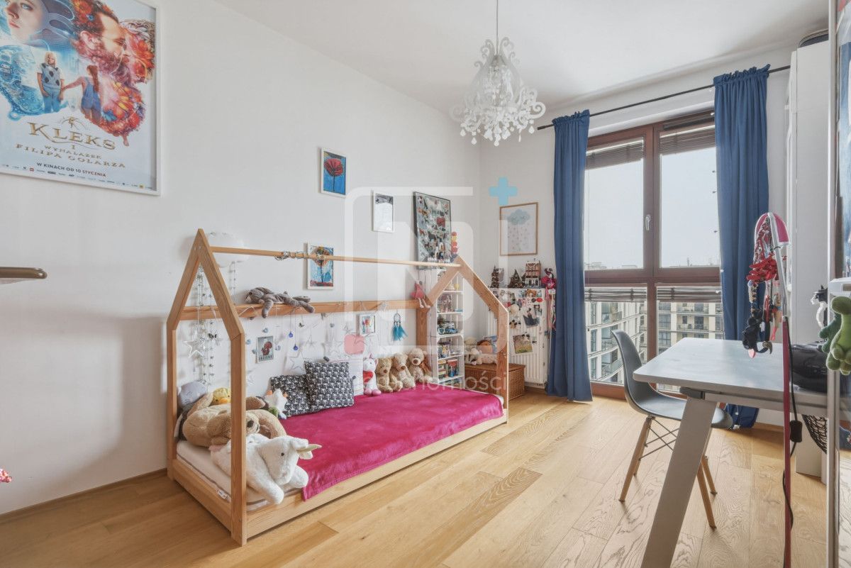 Mieszkanie 4-pokojowe Warszawa Mokotów, ul. Bokserska. Zdjęcie 10