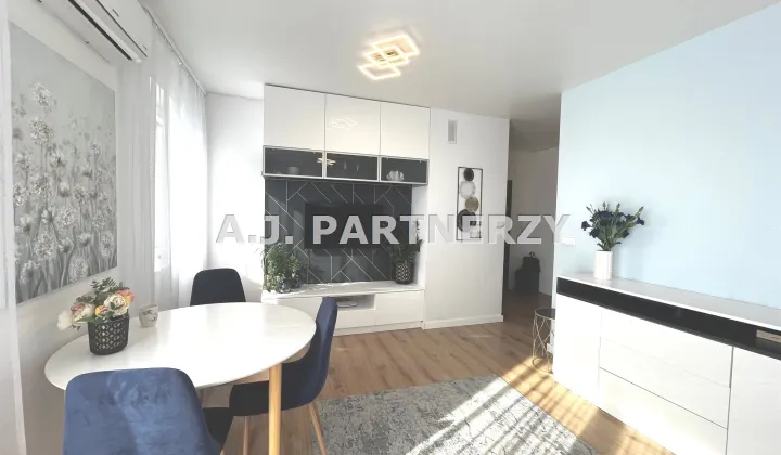 Mieszkanie 3-pokojowe Kraków, ul. Mariana Domagały