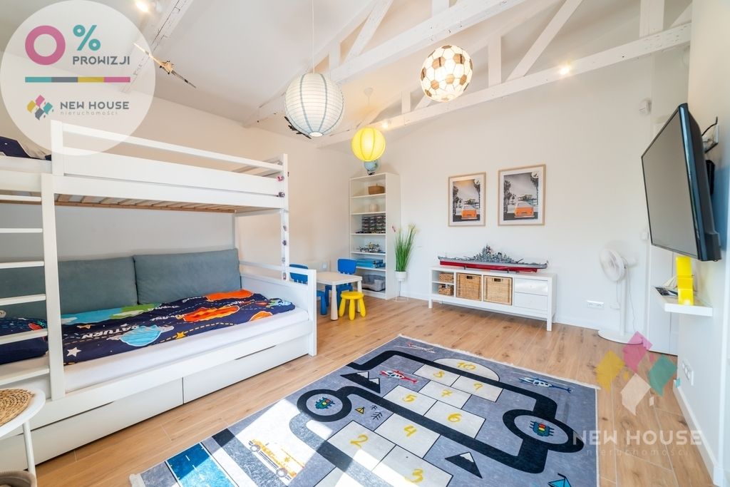 Mieszkanie 3-pokojowe Mikołajki, ul. Krótka. Zdjęcie 21