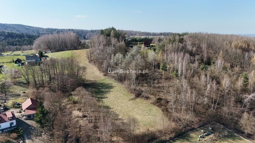 Działka budowlana Kamyk. Zdjęcie 10