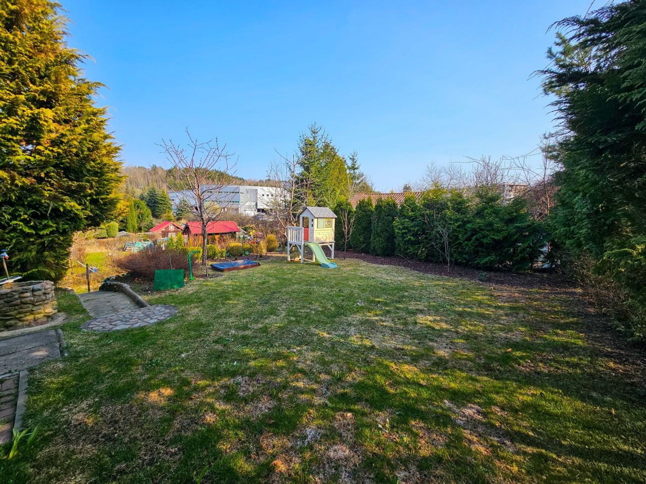 Działka rod Olsztyn. Zdjęcie 6