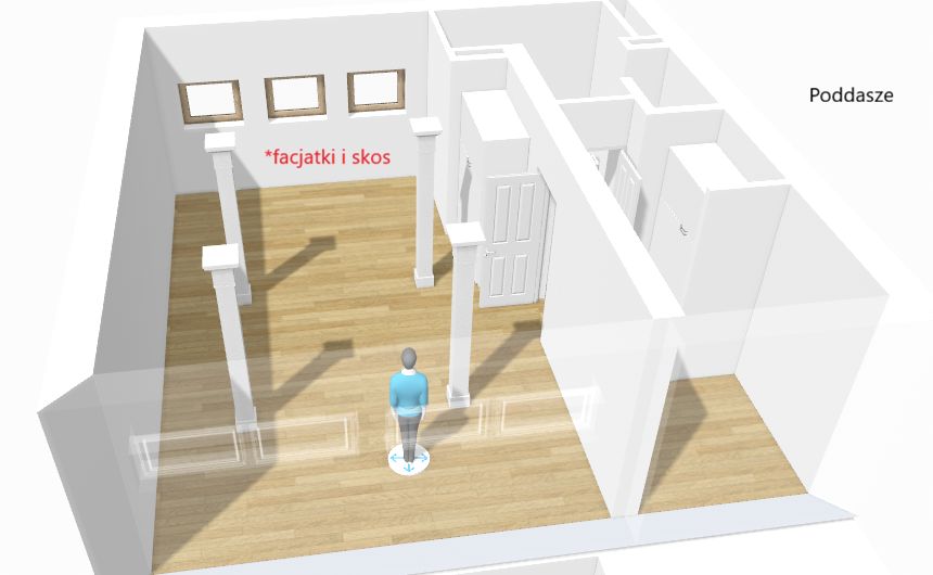 dom szeregowy, 5 pokoi Łódź Górna, ul. Lechosława Roszkowskiego. Zdjęcie 30