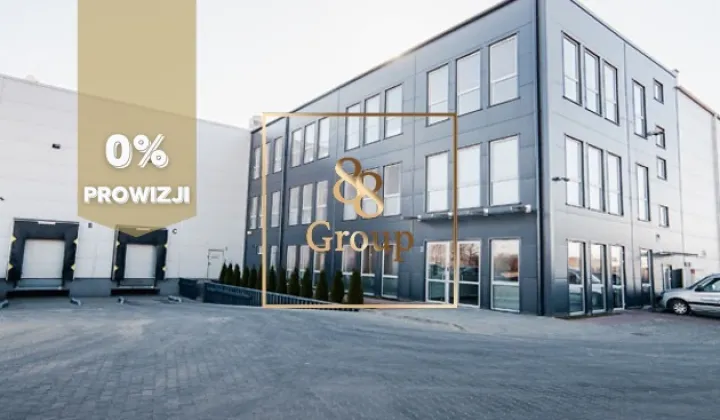 Hala/magazyn Macierzysz