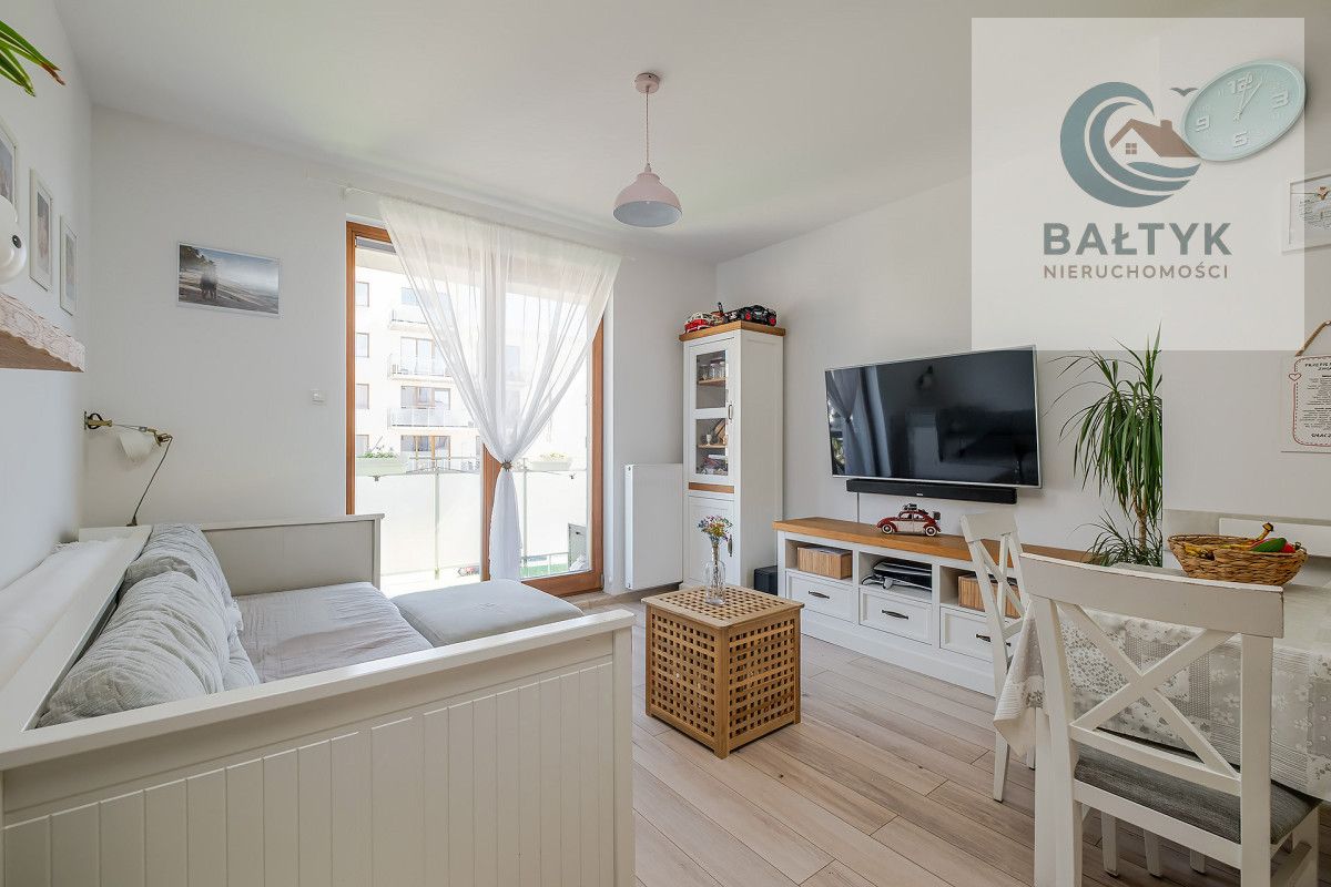 Mieszkanie 2-pokojowe Gdańsk Jasień, ul. Lawendowe Wzgórze. Zdjęcie 5