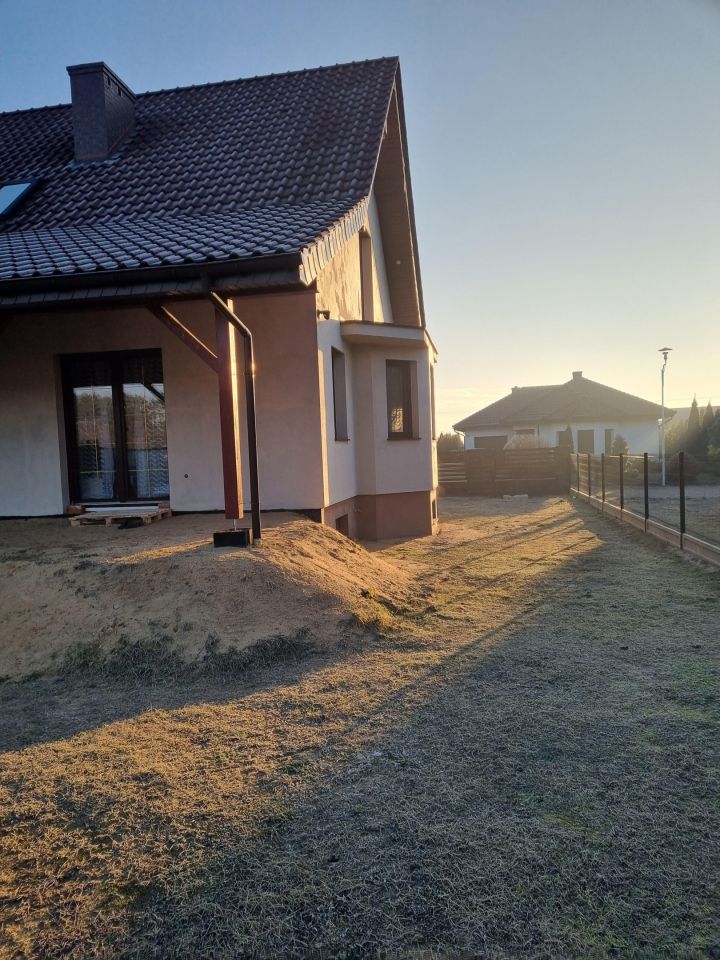 dom wolnostojący, 5 pokoi Ślesin Działki. Zdjęcie 64