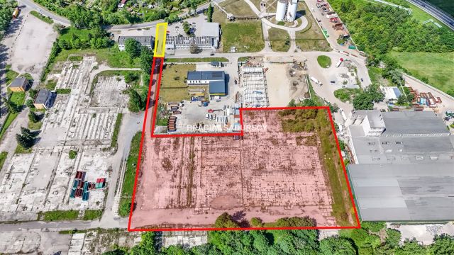 Działka inwestycyjna Skawina, ul. Energetyków. Zdjęcie 5