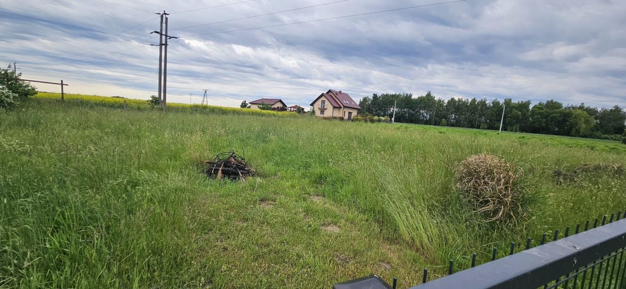 Działka budowlana Rzeczyce. Zdjęcie 1